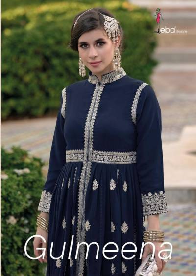 Gulmeena By Eba Designer Ramadan Special Salwar Kameez Collection